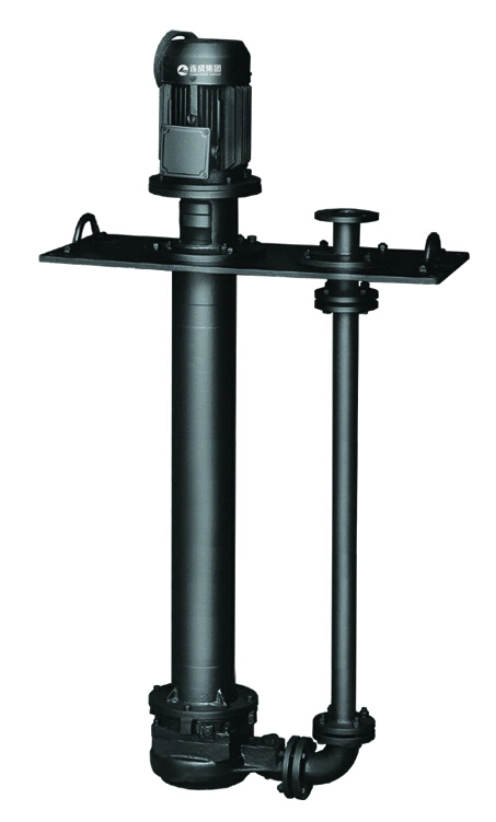 Vertical Under-Liquid Sewage Water Pump (4)