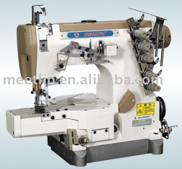 CE certificated Stretch Sewing Machine