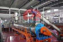 Fish Meal Machine Treatment Plant