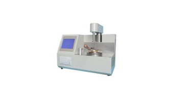 KKY Open Flash Point Tester