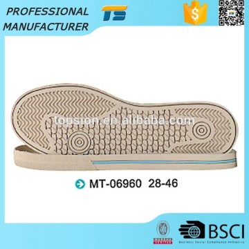 High Quality Board Rubber Soles