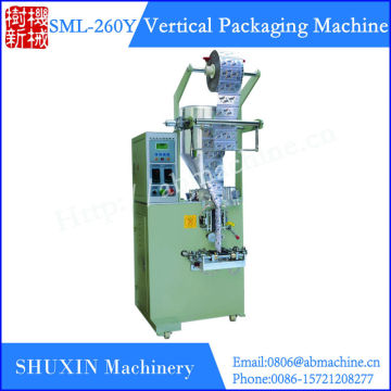 Used flow packing machine