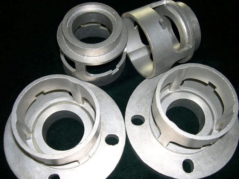 ISO 9001 Lost Wax Casting Machine Parts