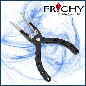 Fly Fishing Combo 5.5 inch Aluminium Fly Fishing Pliers- FPMD02F
