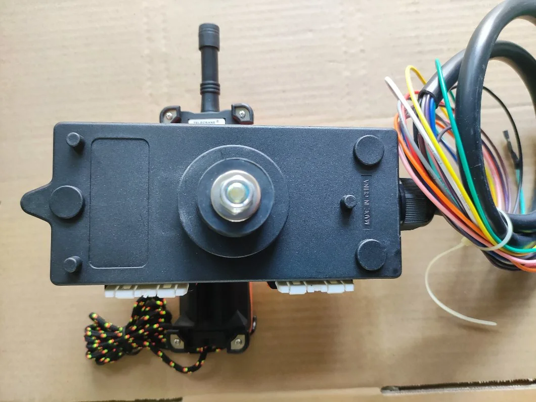 Automatic Power Built-in Type Radio Remote Controller