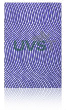 Decorative suanti resin texture panel