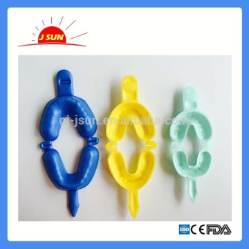 Hot sale dental disposable fluoride foam trays