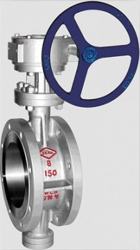 China Triple Offset Butterfly Valves: API 609