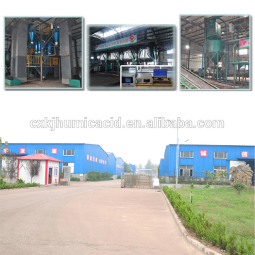 High Quality Fulvic Acid Compound Fertilizer