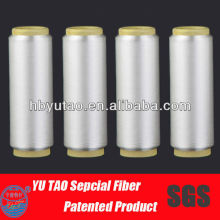 Low melting point PET special yarn thermal bonding yarn