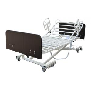 Electric Low Height Medical Bed