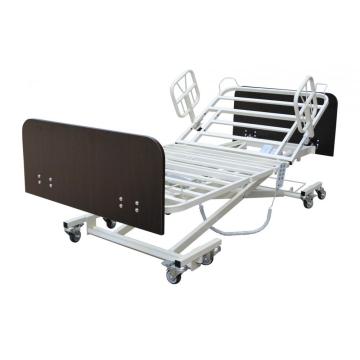 Elektrisches medizinisches Bett mit niedrigem Höhenbett