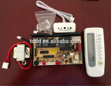 Economical Universal air conditioner board air conditioner panel universal A/C control system