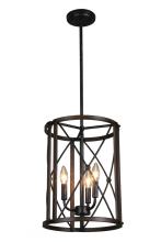12 Inch Steel cylindrical Lamps and Lanterns