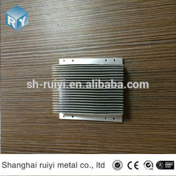 LED aluminium heatsink