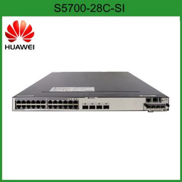 Huawei 10g switch S5700-28C-SI Gigabit ethernet switch