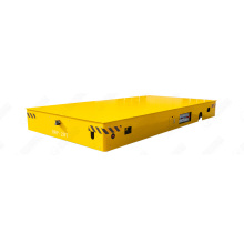 Steerable Trackless Telecontrol Motorized Transfer Carts