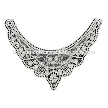 Beautiful 100% Cotton Embrodiery Lace Collar