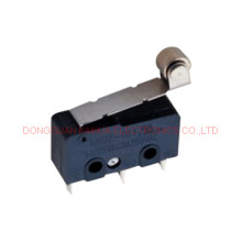 Micro Switch with Long Life and roller lever