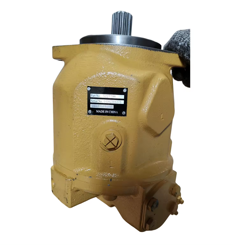 hydraulic pump (4)