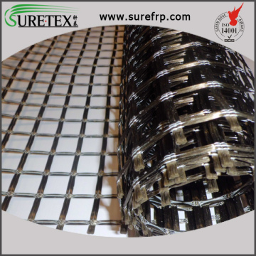 Basalt Fiber Mesh Geogrid Product,300gsm