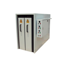 CTP Printing Plates Stand Type Plate Baking Oven