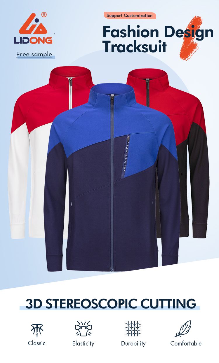 Lidong Groothandel actieve sportkleding