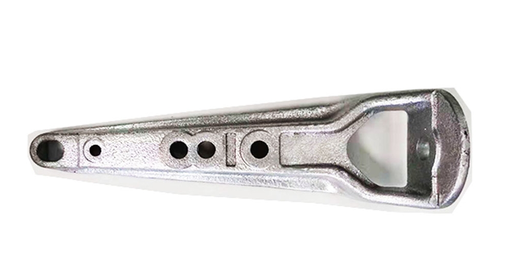 Öntöttvas rúd felső konzol közüzemi oszlopokhoz