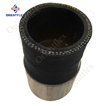 5 inch concrete pump rubber hoses