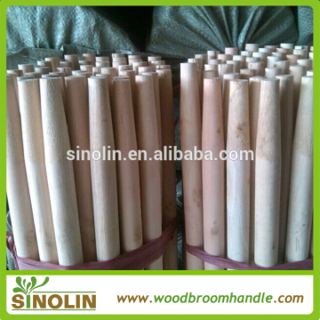SINOLIN wooden handle garden rakes stick, rake handle for sale