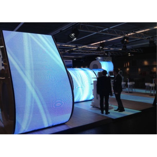 P 10 Creative Indoor Soft LED Dispaly