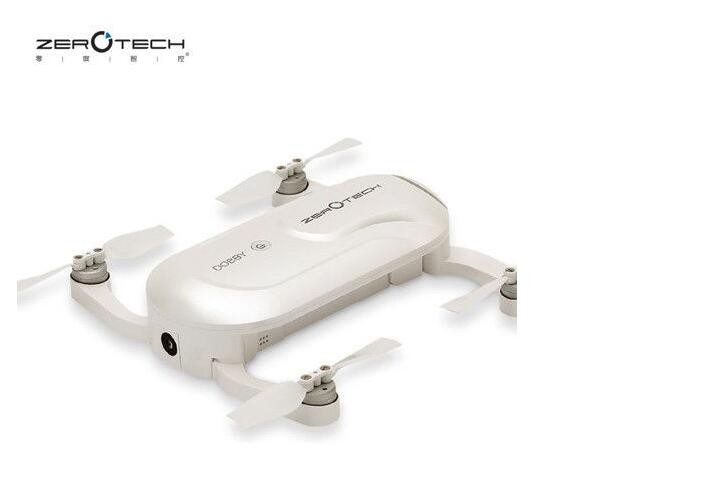 Hot sales Zerotech Dobby mini Drone Pocket Selfie Drone With 4K Camera 3 Axis Gimbal GPS
