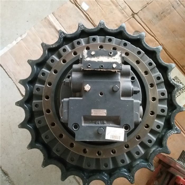 R500LC-7 Final Drive