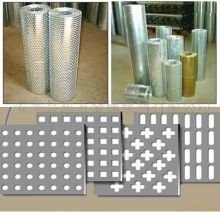 perforated hole sheet