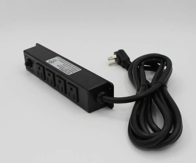 Tomacorriente múltiple Multiple Power Outlet