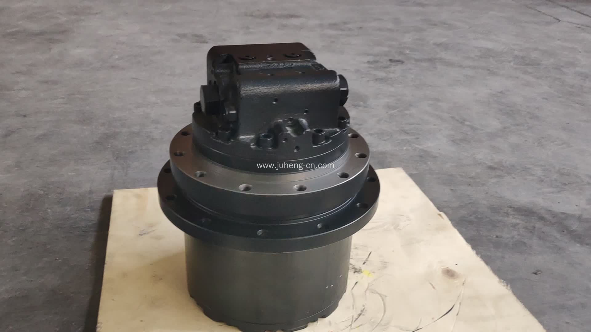 Excavator SH135 Final Drive SH135 Travel Motor