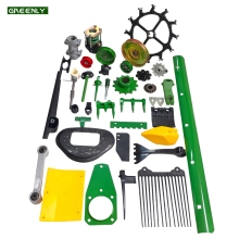 Combine harvester cornheader parts for John Deere