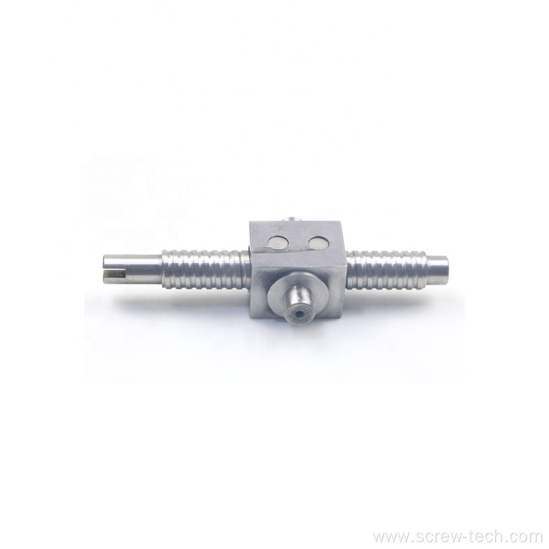 1602 ball screw for CNC Injection