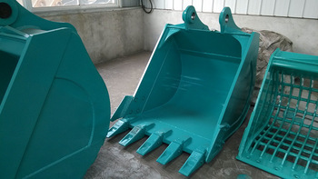 0.8cbm standard bucket fit for 22t excavator