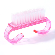 Easy Carry Fingernail Scrub Brush for Toes and Nails Cleaning