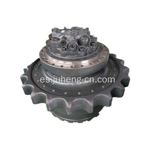 Mando final Komatsu PC310LC-5 Motor de desplazamiento 207-27-00105