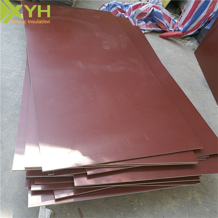 15mm 3026 Phenolic Cotton Sheet