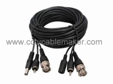 CCTV Audio Video Power cable, CCTV camera cable