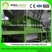Dura-shred good quality granulated rubber machine for sale