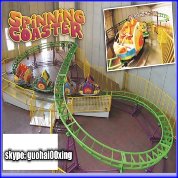 [Ali Brothers] Thrill rides Spining UFO thrill rides for sale