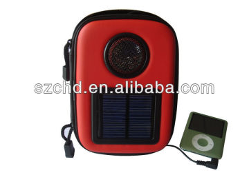 EVA case speaker pouch for MP3