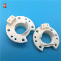 OEM industrial drilling Al2O3 alumina ceramic machined parts