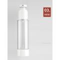 Vacuum lotion bottle spray bottle cosmetics package