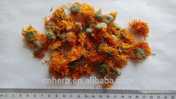 Dried Calendula officinalis,Calendula arvensis,Potmarigold,Calendula flower,Jin zhan hua,Flower tea