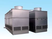 AL evaporated condenser